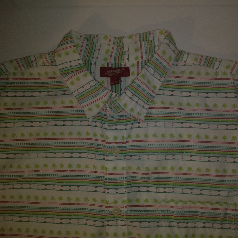 Arizona jeans mens Short Sleeve shirt
